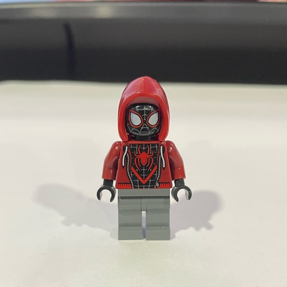 LEGO Parts - Spider-Man (Miles Morales) - No sh0943 -